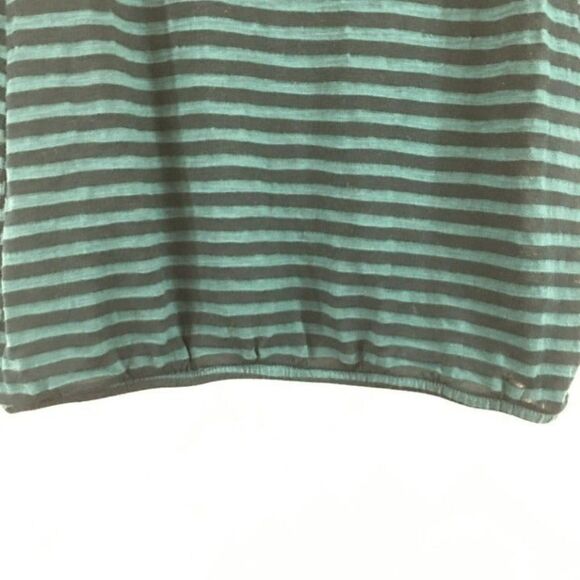 Ann Taylor LOFT SZ XS Blouse Boat Neck - Picture 3 of 9